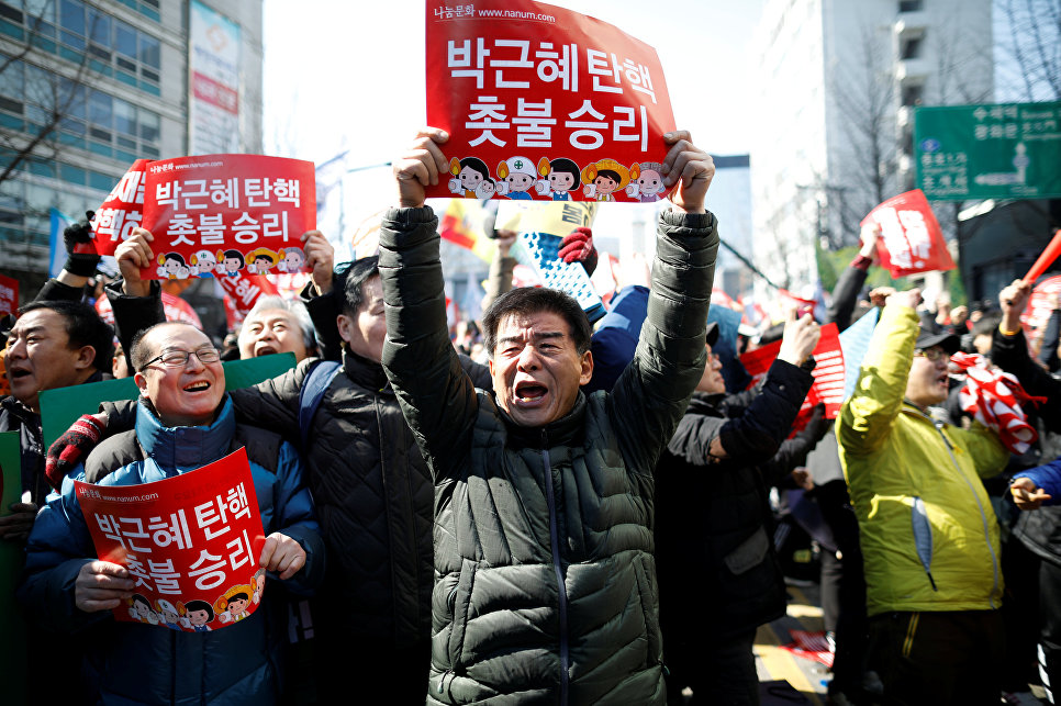 Seulda aksiya: 2 nəfər ölüb