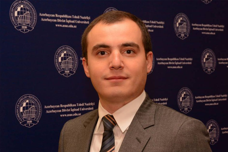 Vidadi Zeynalovun oğlu da işdən çıxarılır