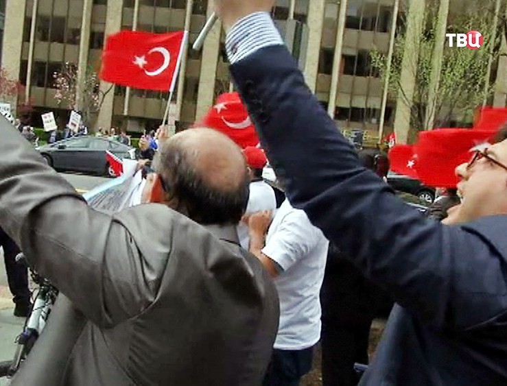Niderlanddan Türkiyəyə ağır zərbə — türklər həbs edilməyə başlandı