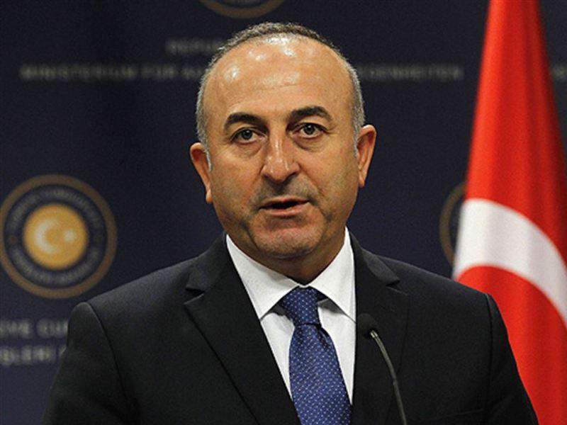 Milli Məclisdə Çavuşoğlu ilə görüş keçirilib