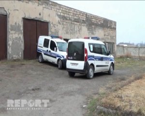 Goranboyda 51 yaşlı kişi qətlə yetirildi