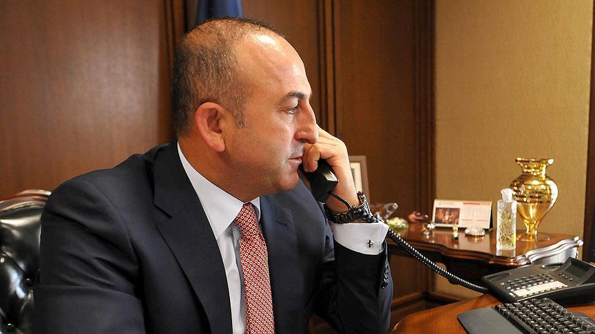 Çavuşoğlu beynəlxalq təşkilatlara şikayət etdi
