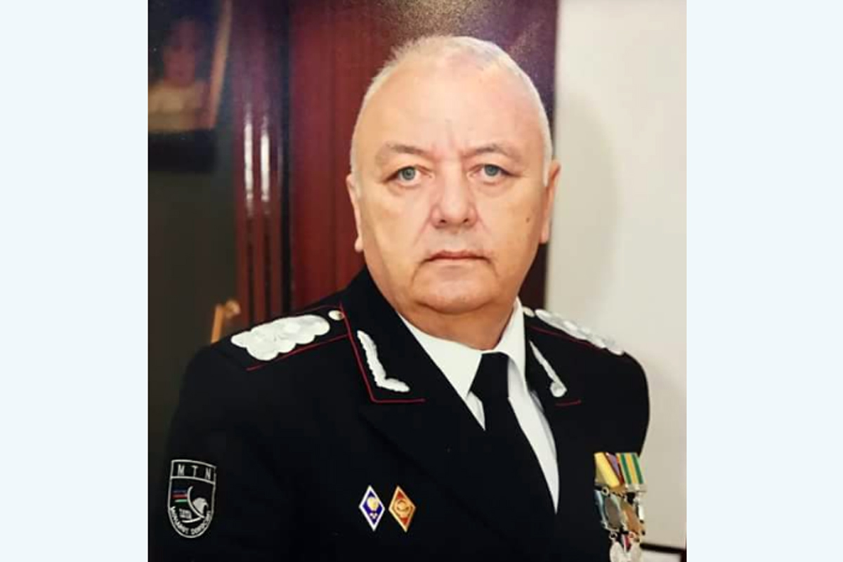 Çovdarovun işi admiral Şahin Sultanova görə təxirə salındı