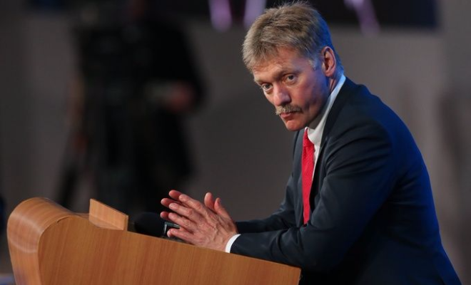 Peskov: “Rusya şeytan kimi göstərilir”