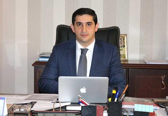 Azərbaycan Universitetinə yeni rektor təyin olundu
