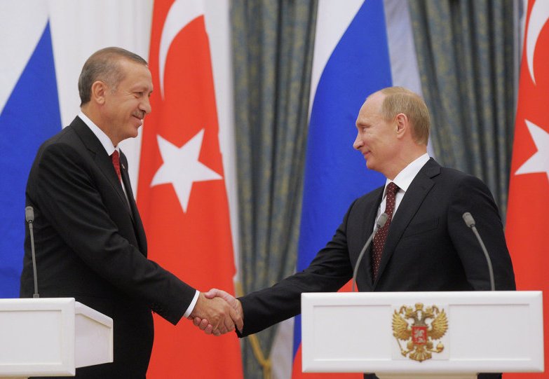 Putinlə Ərdoğan arasında böyük anlaşma