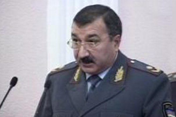 General Zakir Nəsirov əfv fərmanına düşdü