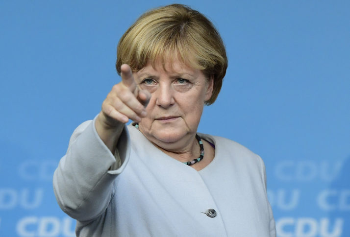 Merkel: “Almaniya NATO-ya ödənişləri artıracaq”