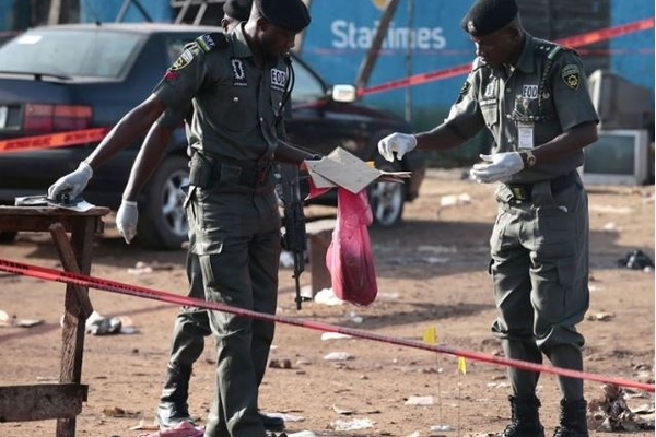 Nigeriyada terror aktı baş verib: 4 ölü, 8 yaralı
