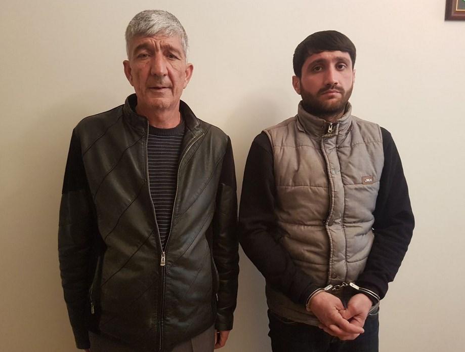 Beynəlxalq axtarışda olan şəxs Gürcüstana keçərkən saxlanıldı