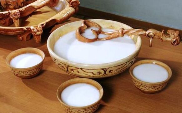 Hər gün bir stəkan ayran için – XƏRÇƏNGDƏN QORUYUR