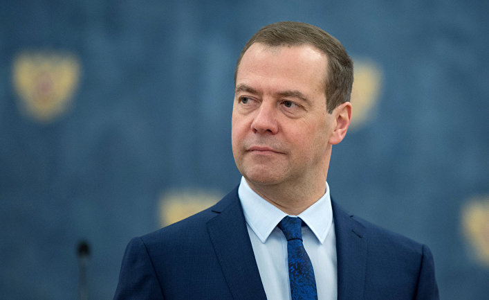 Medvedev Putini təkzib etdi: ” “Mən heç xəstələnməmişdim”