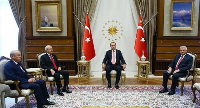 “Kılıçdaroğlu gəlməyəcəm demişdi, amma quzu kimi gəldi”