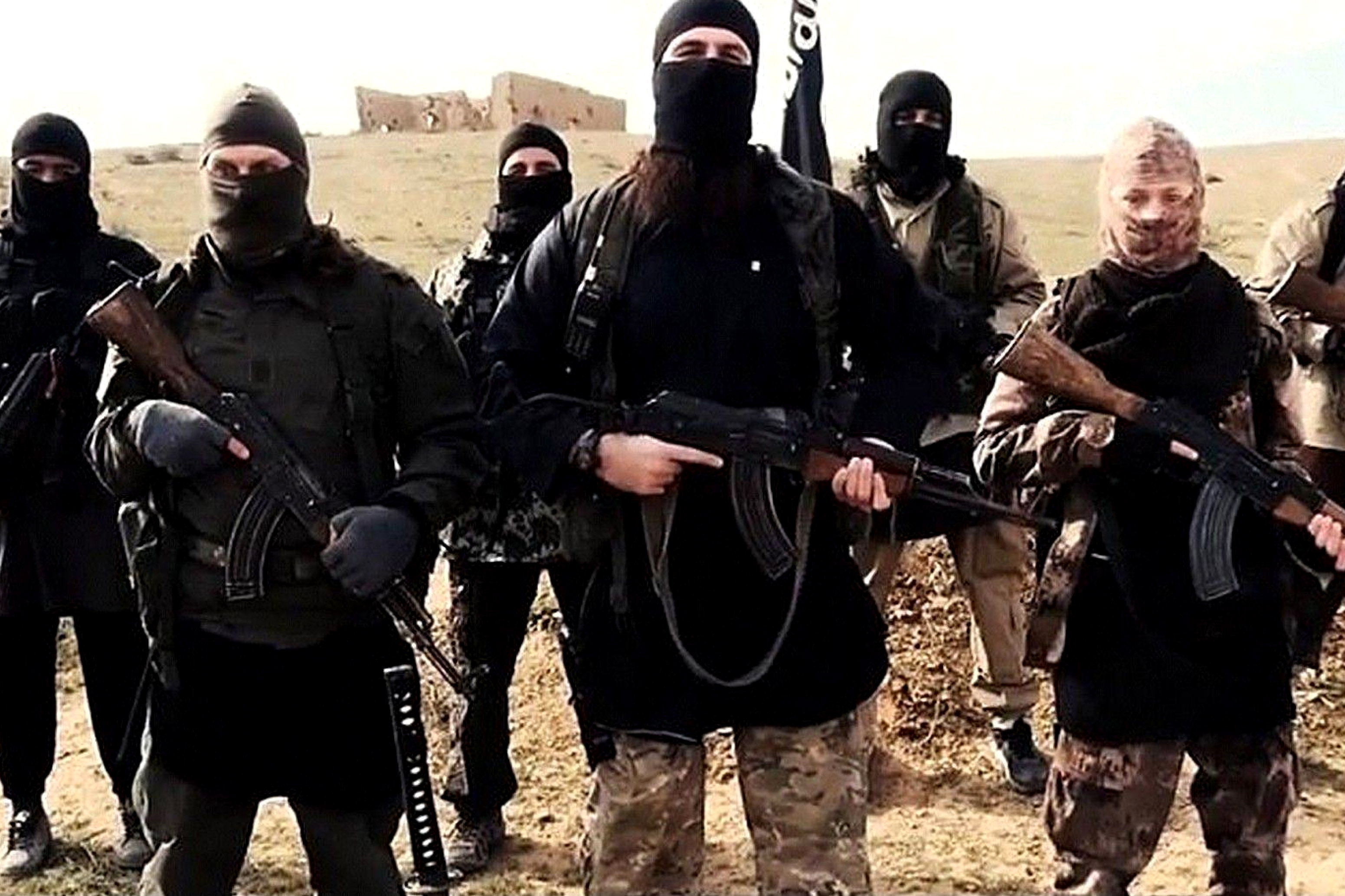 Böyük dayaq İŞİD-in əlindən alındı