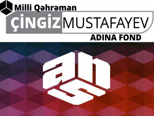 “ANS” Şirkətlər Qrupu və Çingiz Mustafayev Fondu adından MƏLUMAT…