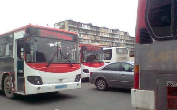 Bakıda marşrut sahiblərinin səlahiyyəti əllərindən alındı