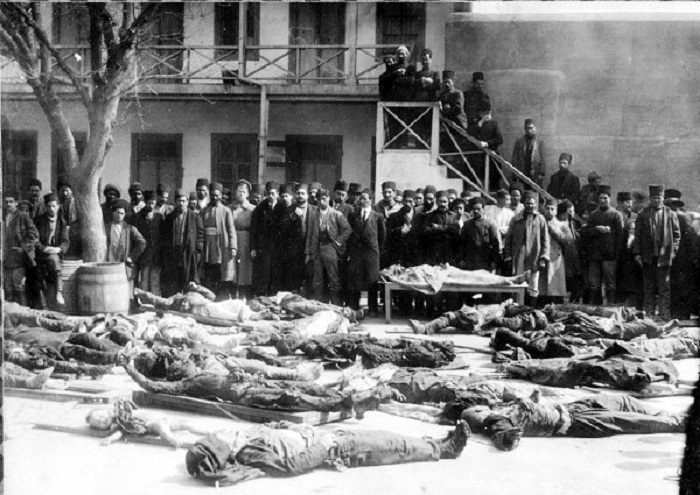 Azərbaycanlıların soyqırımı: Şahidlər danışır – VİDEO