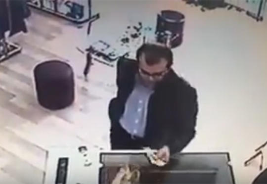 Bakıda yeni fırıldaqçı peyda olub – VİDEO