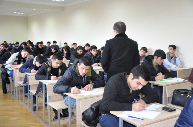 Şagirdlərin 90 faizi riyaziyyatdan “2” alıb