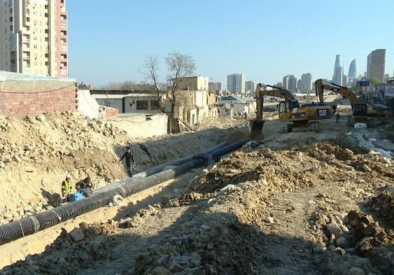 “Sovetski”də işlərin 70 faizi başa çatıb