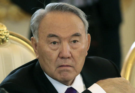 Nazarbayev sabah Bakıya gəlir