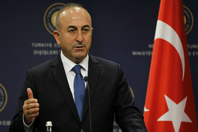 Çavuşoğlu Türkiyə ordusunun Suriyadan çıxarılma şərtlərini açıqladı