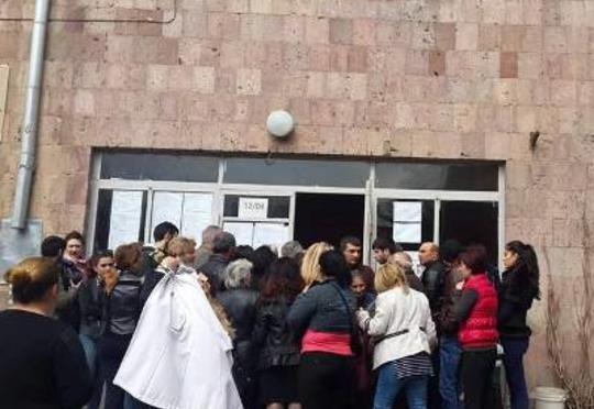 Ermənistanda keçirilmiş parlament seçkilərində “exit-poll”un nəticələri açıqlandı