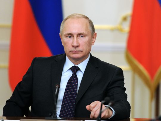 Putin Sarkisyana telegram göndərdi