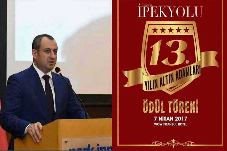 Adil Əliyev “TÜRK DÜNYASINA XİDMƏT ÖDÜLÜ” ilə təltif ediləcək