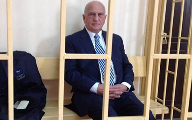 Əli İnsanov məhkəmədə ifadə verib