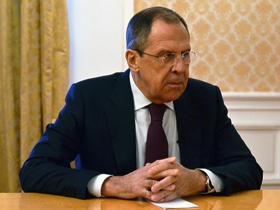 Lavrov: “Tillerson bizi sanksiyalarla hədələməyib”