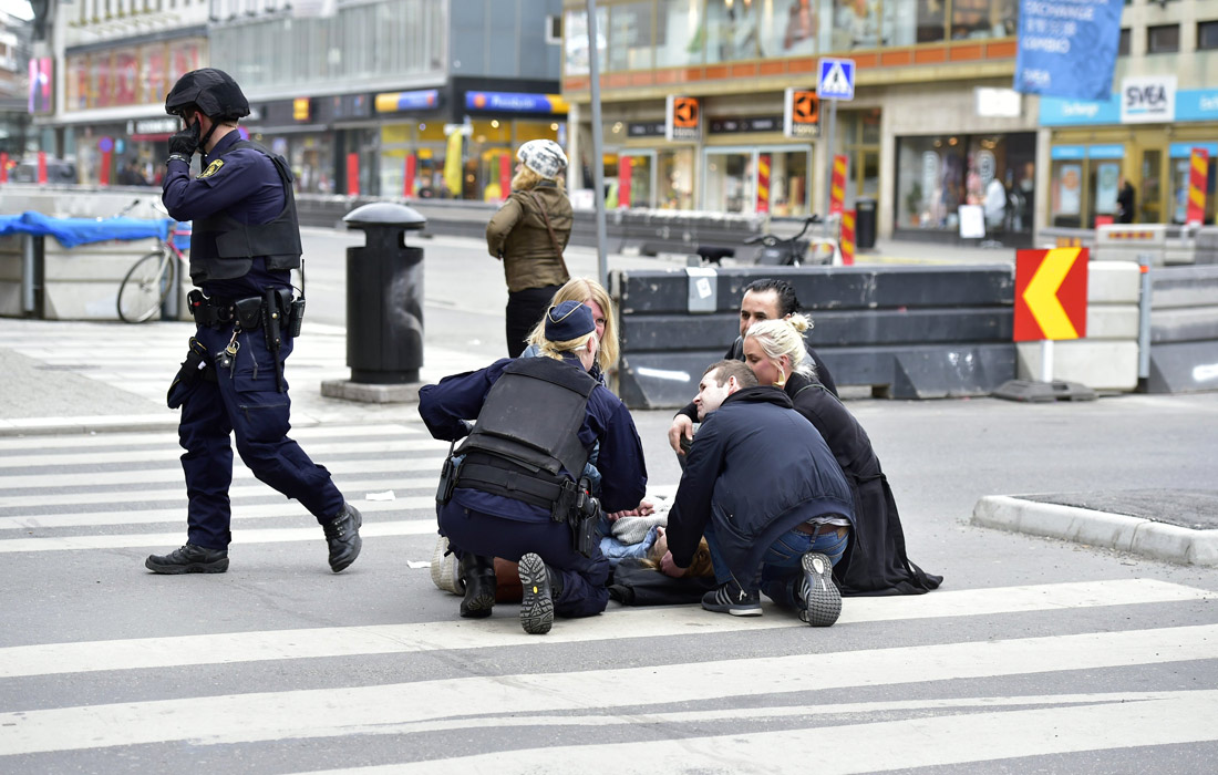 Stokholmda terror aktı törətmiş Özbəkistan vətəndaşı İŞİD üzvü olub