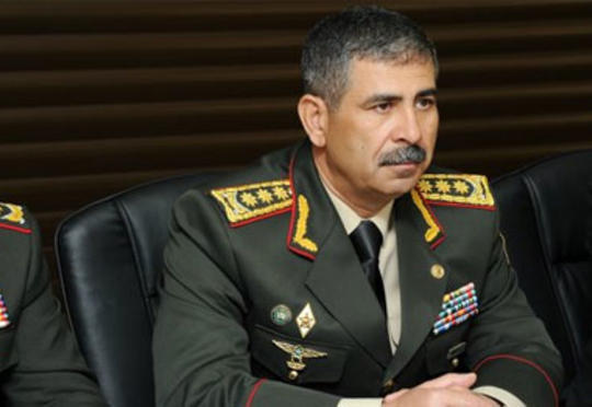 Zakir Həsənov İrana getdi