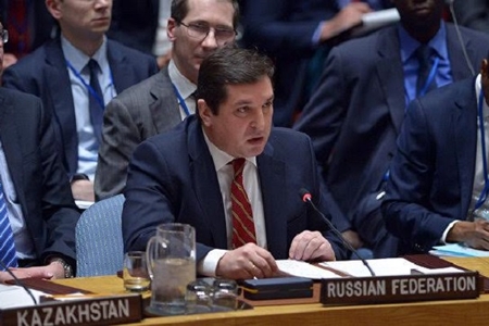 “Vladimir Safronkovun davranışı Rusiya diplomatiyasının iflası və çöküşüdür”
