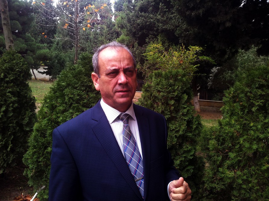 Ermənistanın “Verba” iddiasına polkovnikdən cavab