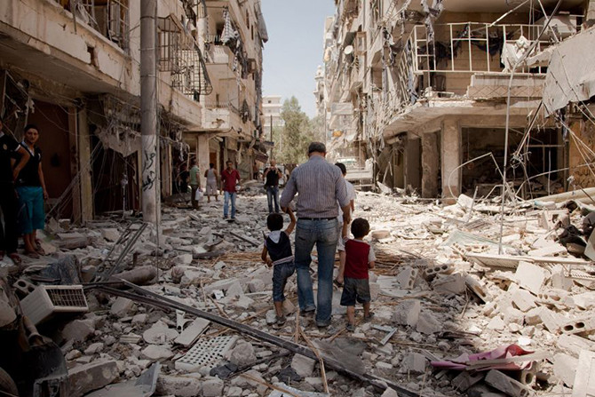 Aleppo şəhərində terror – 22 ölü, 50 yaralı