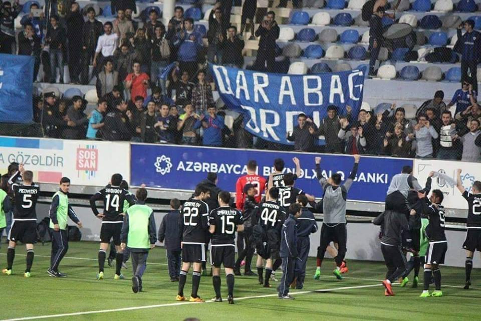 “Qarabağ” Azərbaycan çempionudur!