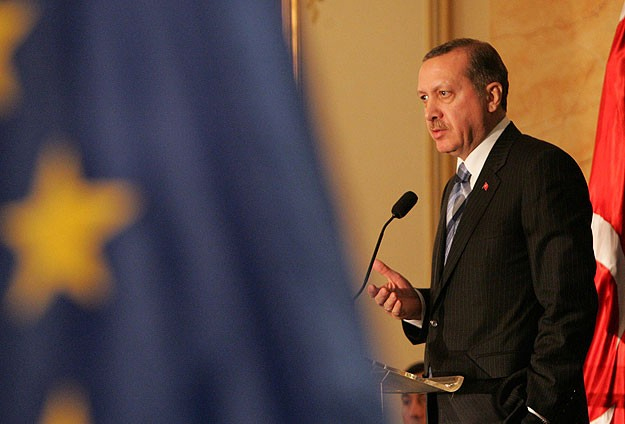 Avropa ilə Ərdoğanın münasibətləri gərginləşmə ərəfəsində…