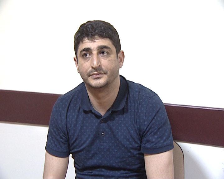 Bərdə sakininin evində avtomat silah, 17 qumbara aşkarlanıb