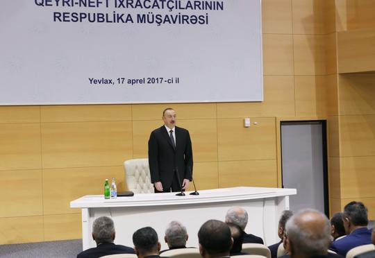 “Bir milyon 700 min yeni iş yeri yaradılıb”