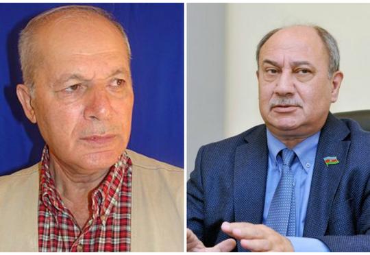 “Həmişə bu xalqı alçatmısan, ayağa vermisən”