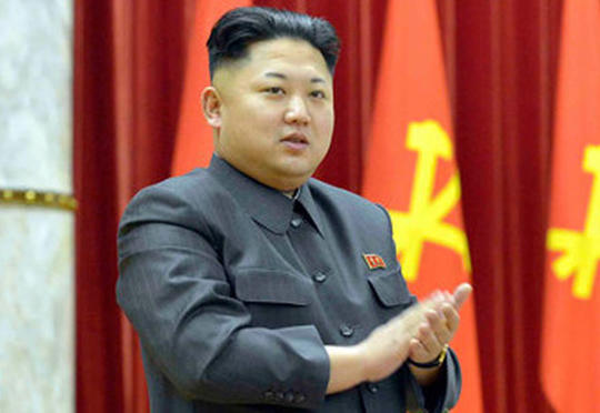 Kim Çen Indan Bəşər Əsədə dəstək