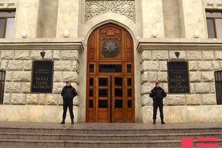 DİN-in mətbuat xidmətinə yeni şöbə rəisi təyin edildi