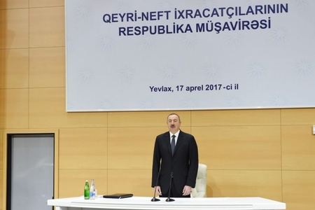 İham Əliyev: “Pulları xaricdə, orada-burada gizlədirdilər”
