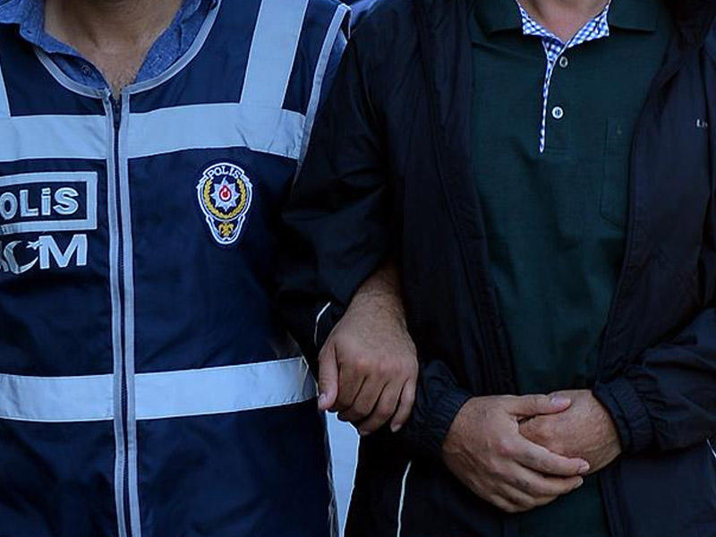 Yunanıstana qaçmağa hazırlaşan FETÖ üzvləri saxlanılıb