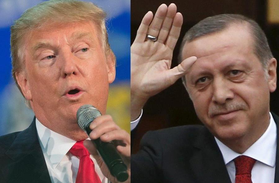 Ərdoğan Trampla telefonda nə danışıb?