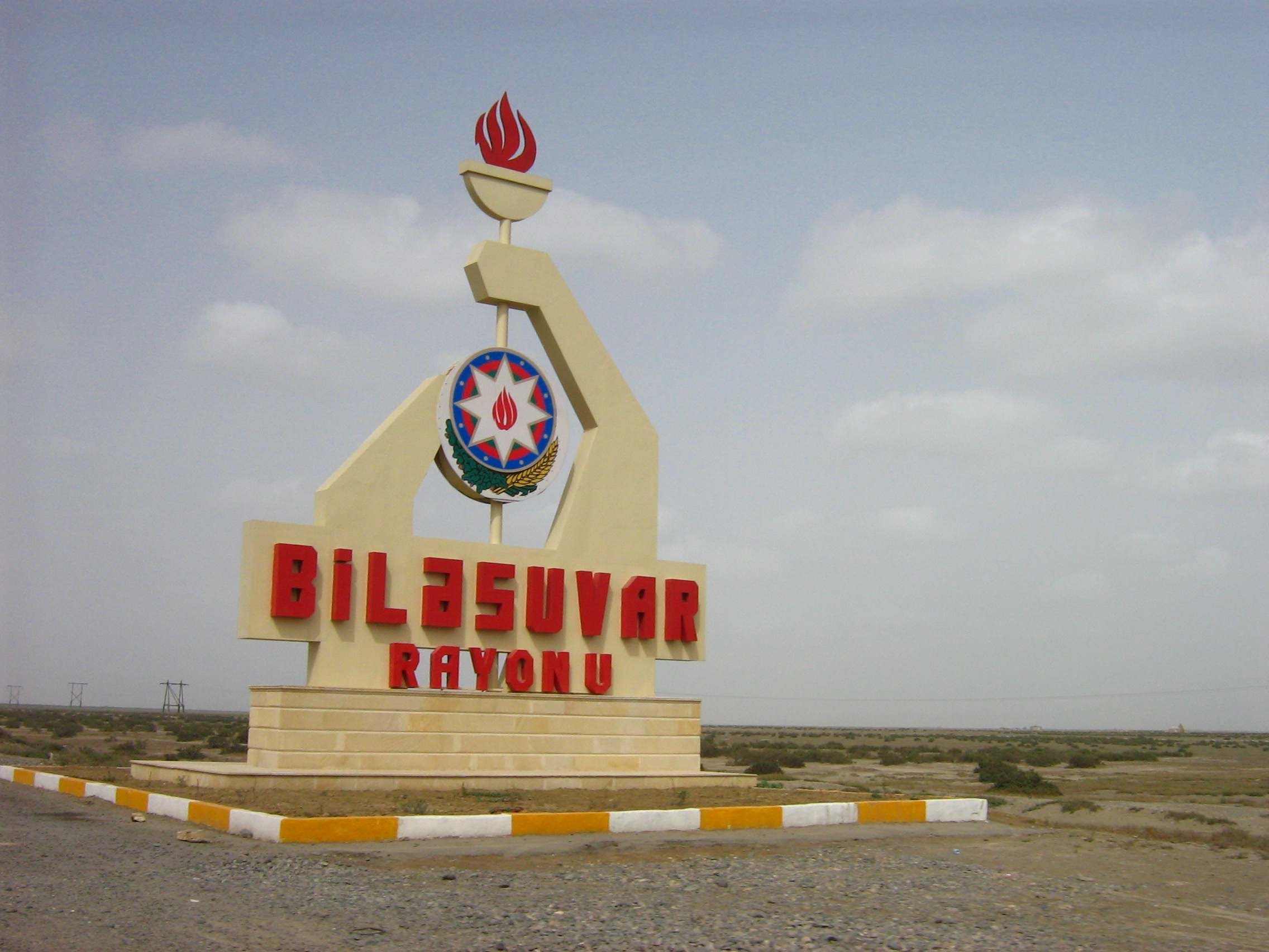 Biləsuvarda zəlzələ oldu
