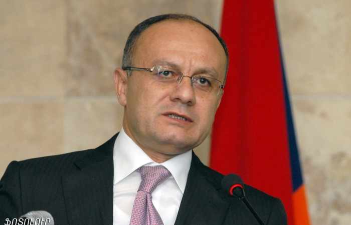 Ohanyan yeni partiya yaradır