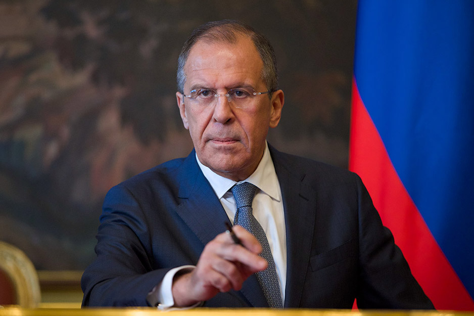 Lavrov Ermənistanın Rusiyaya birləşdirilməsindən danışdı