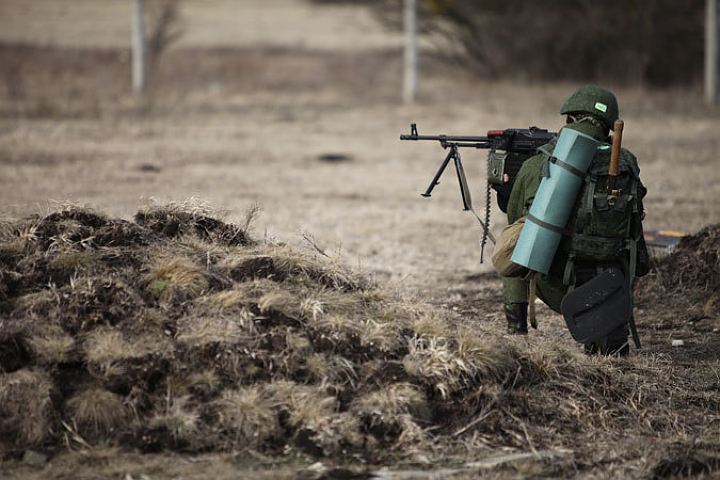 Stavropolda terror aktları planlaşdıran iki silahlı məhv edilib